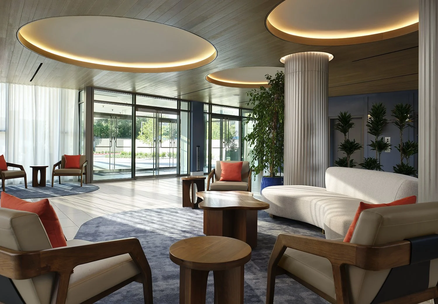 Arcadia Hillton front desk lobby wide.JPG