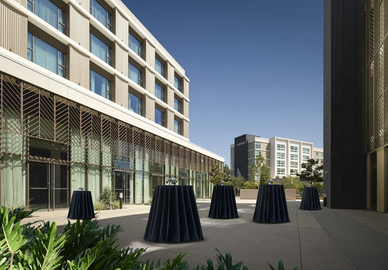 Arcadia Hillton ballroom patio.JPG