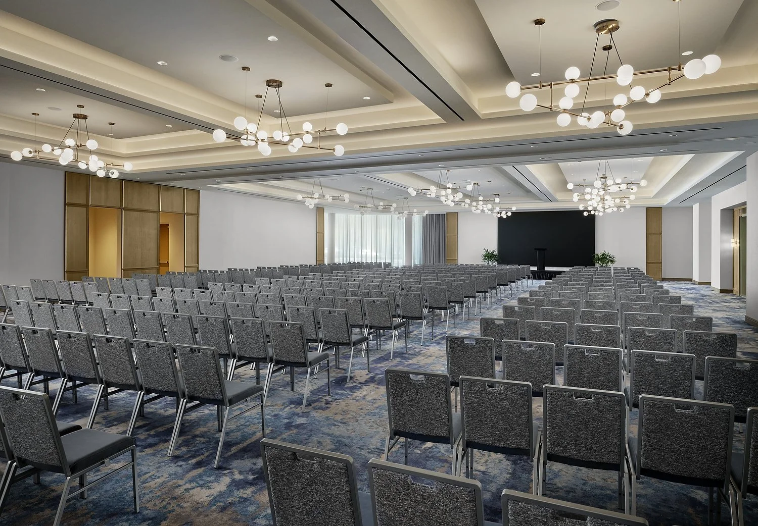 Arcadia Hillton ballroom theater.JPG