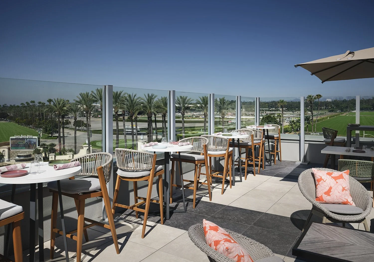 Arcadia Hillton Hipico track view seating.JPG