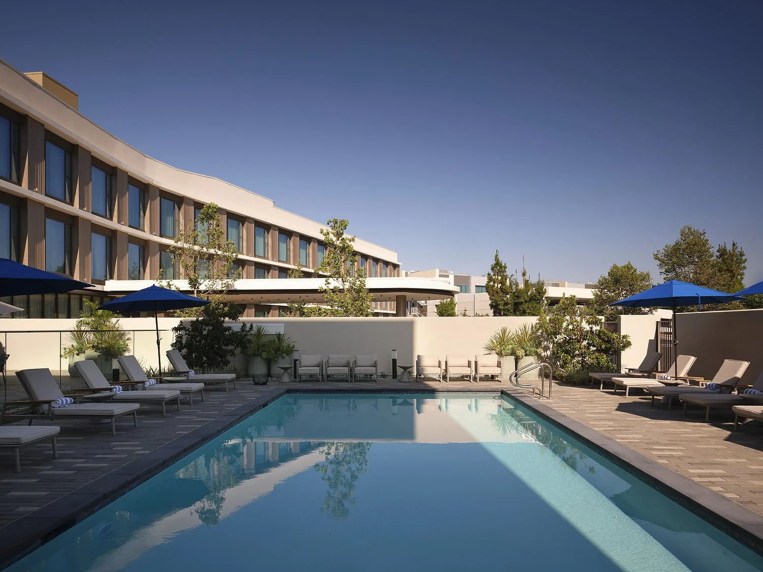 Arcadia Hillton pool wide.JPG