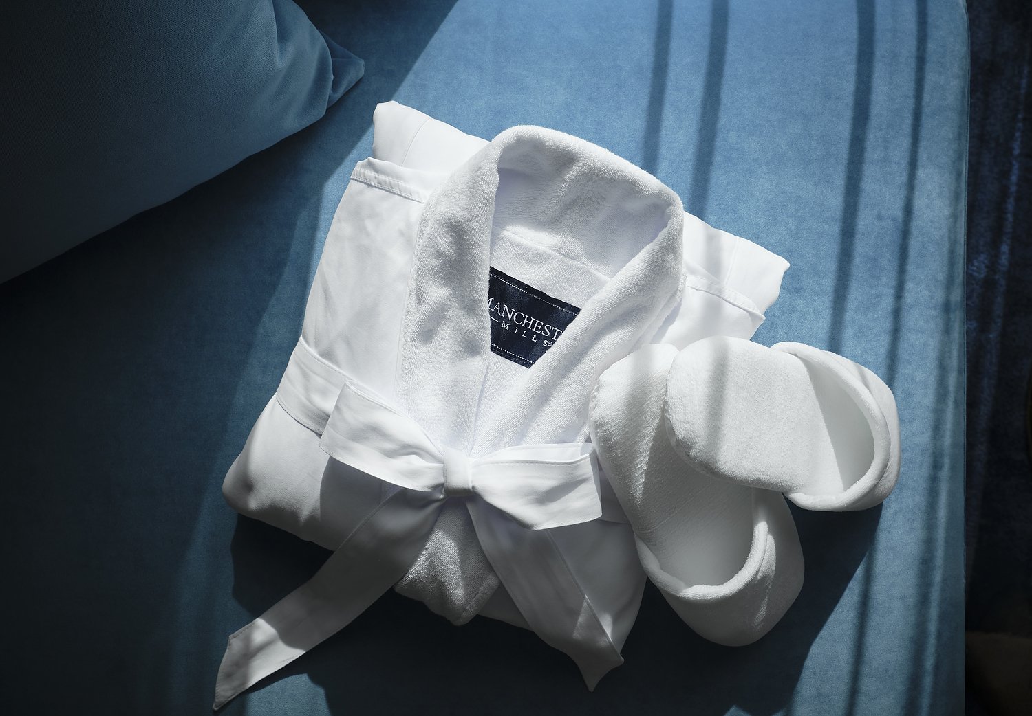 Arcadia Hillton robe detail.JPG