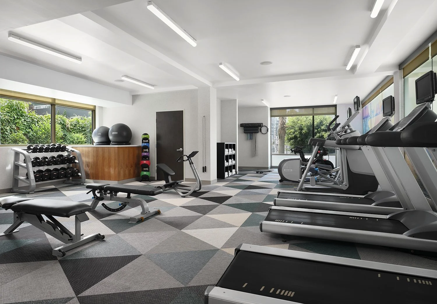 San Diego HGI Homewood HGI fitness center.JPG