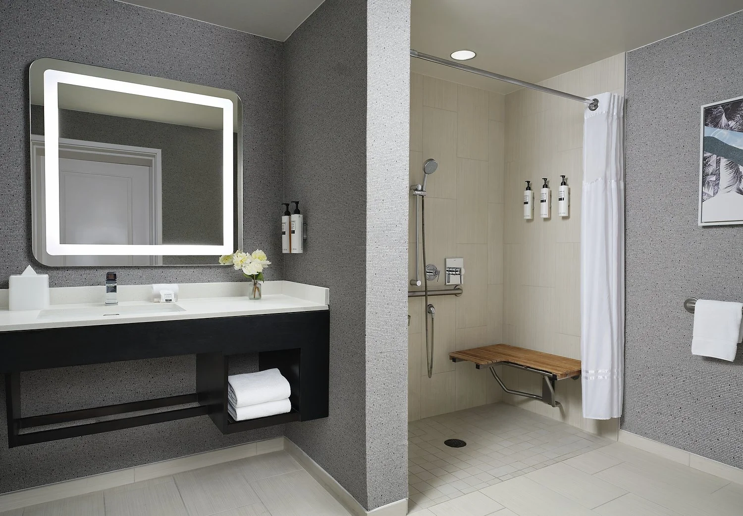 San Diego HGI Homewood Hw room 372 ADA bath roll-in.JPG