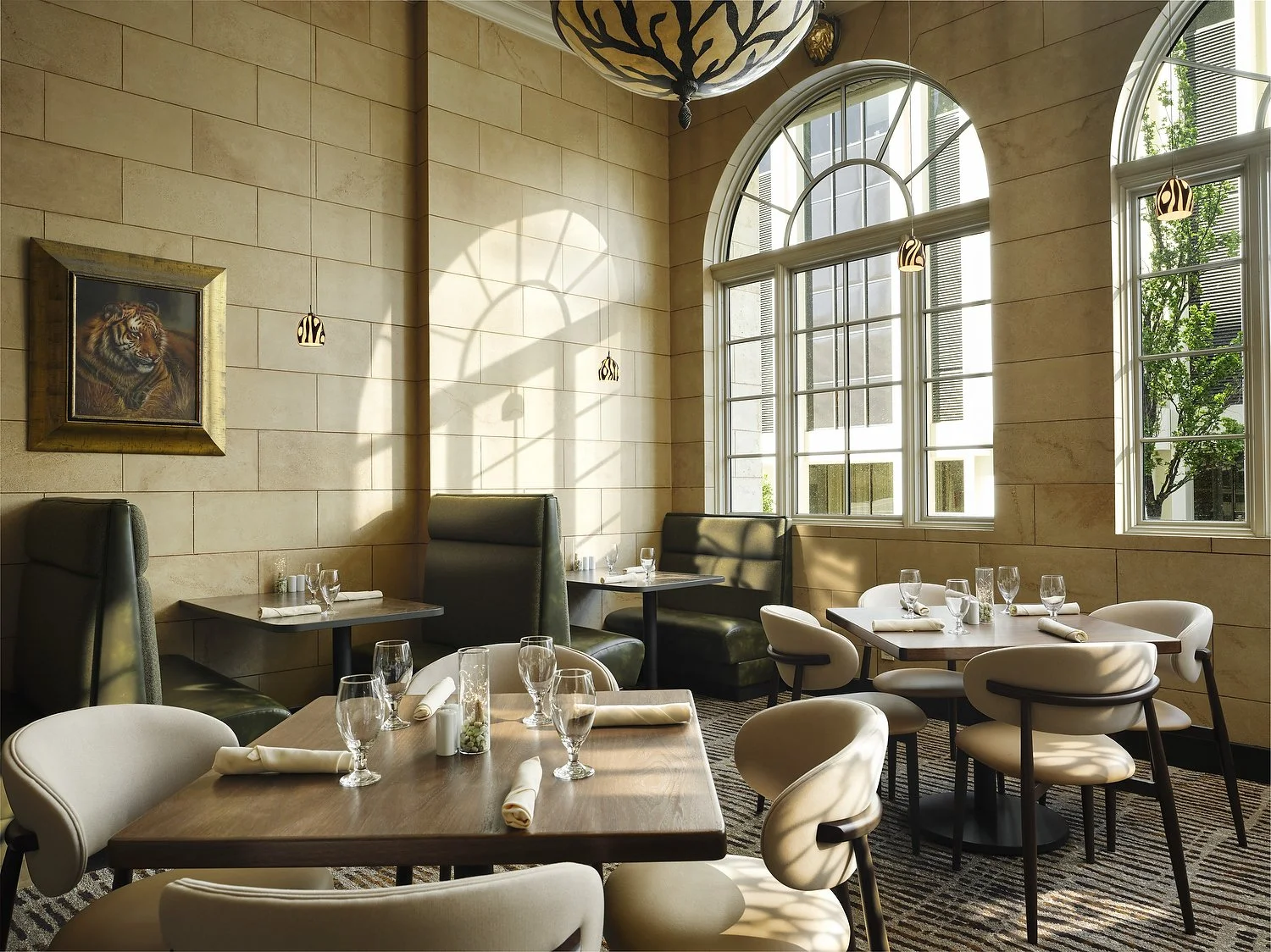 Davenport Tower restaurant seating (Edited).JPG