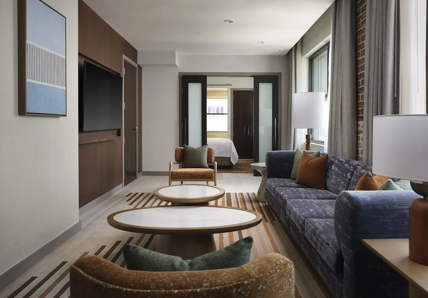 2005 VICE PRESIDENTIAL LIVING ROOM 2.JPG