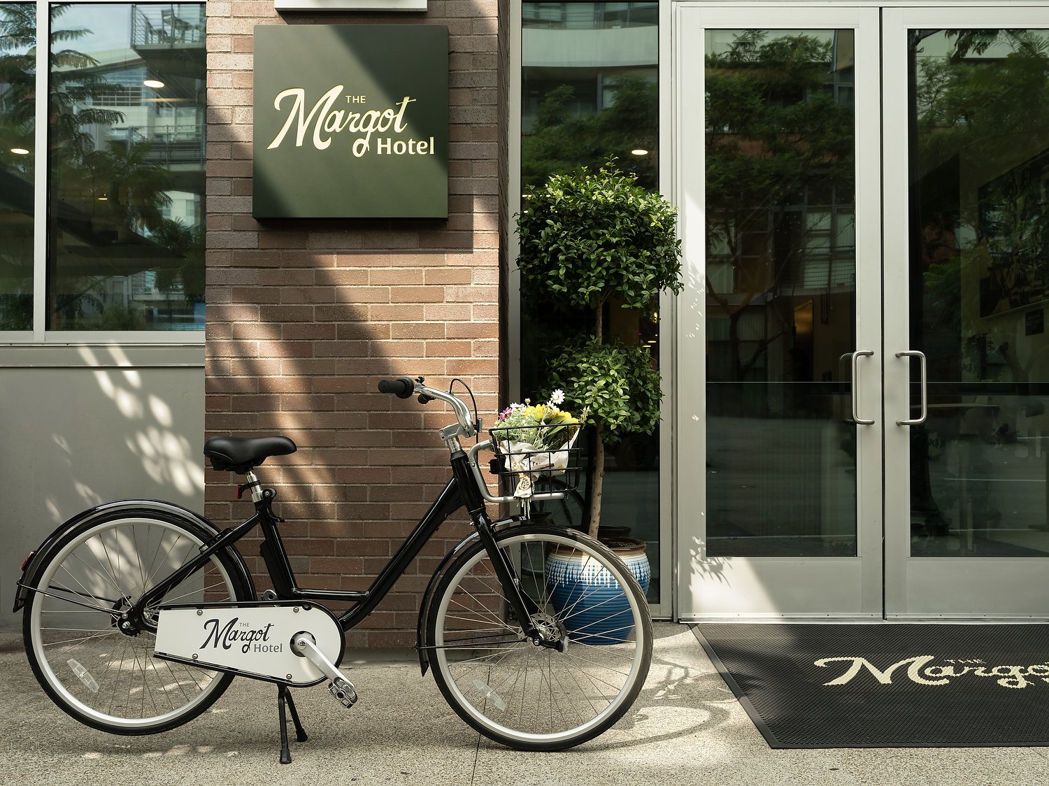 San Diego Hilton Margot bike.JPG