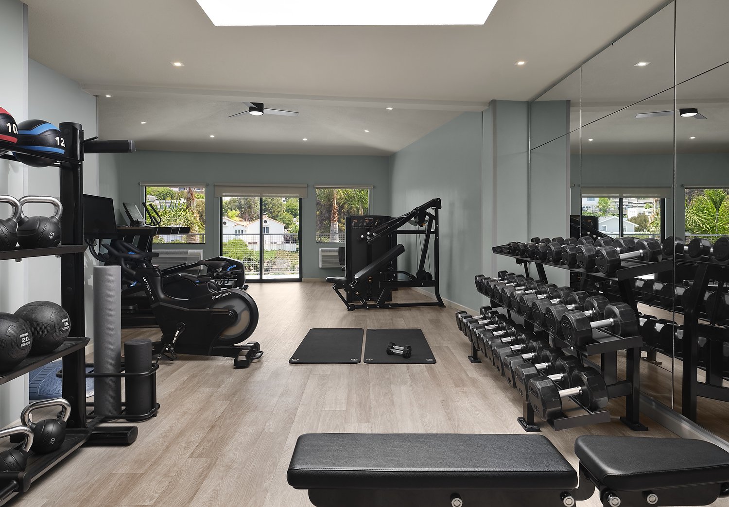 Solana Beach HGI fitness center.JPG