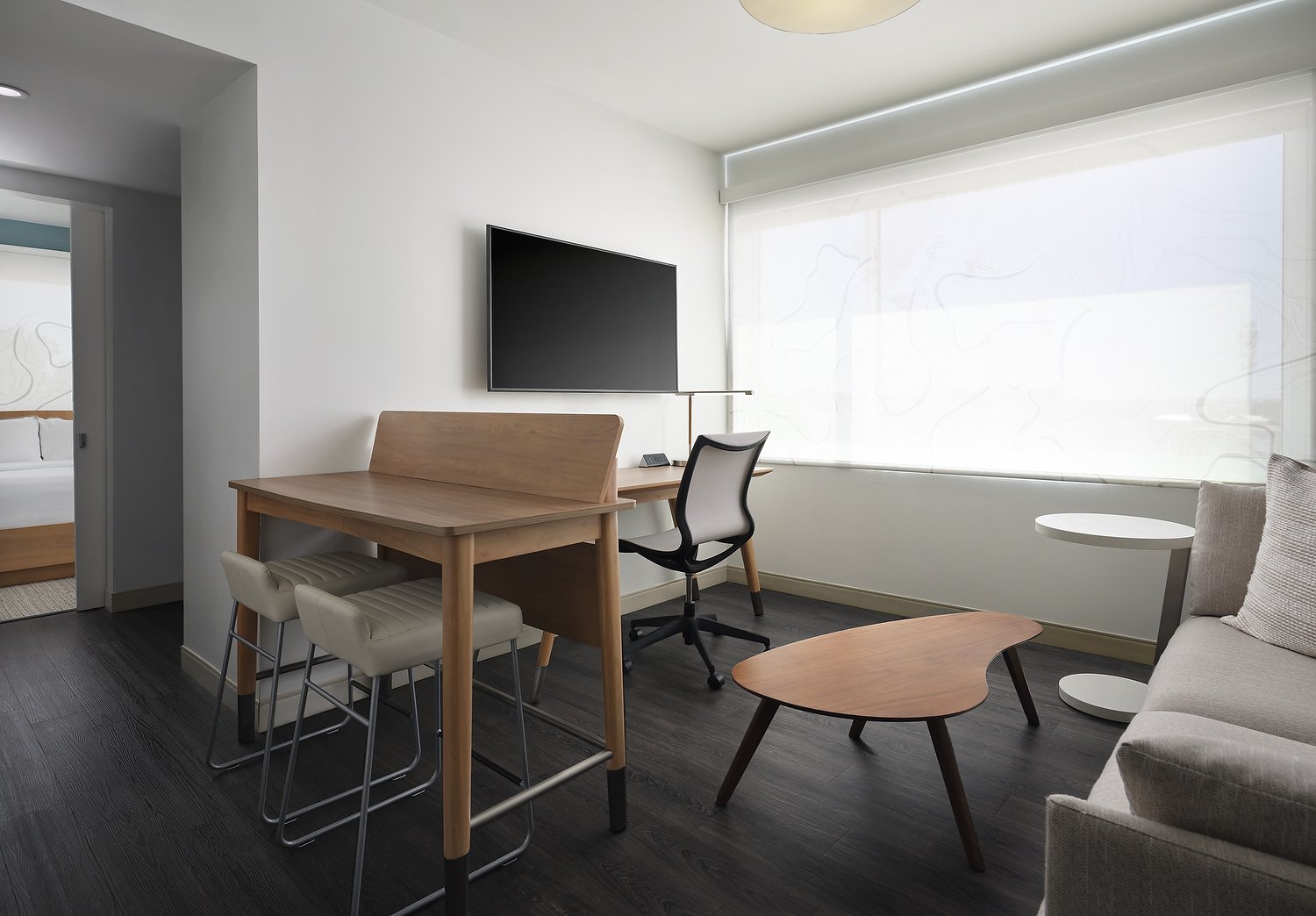 DFW element room 325 exec king suite living.JPG