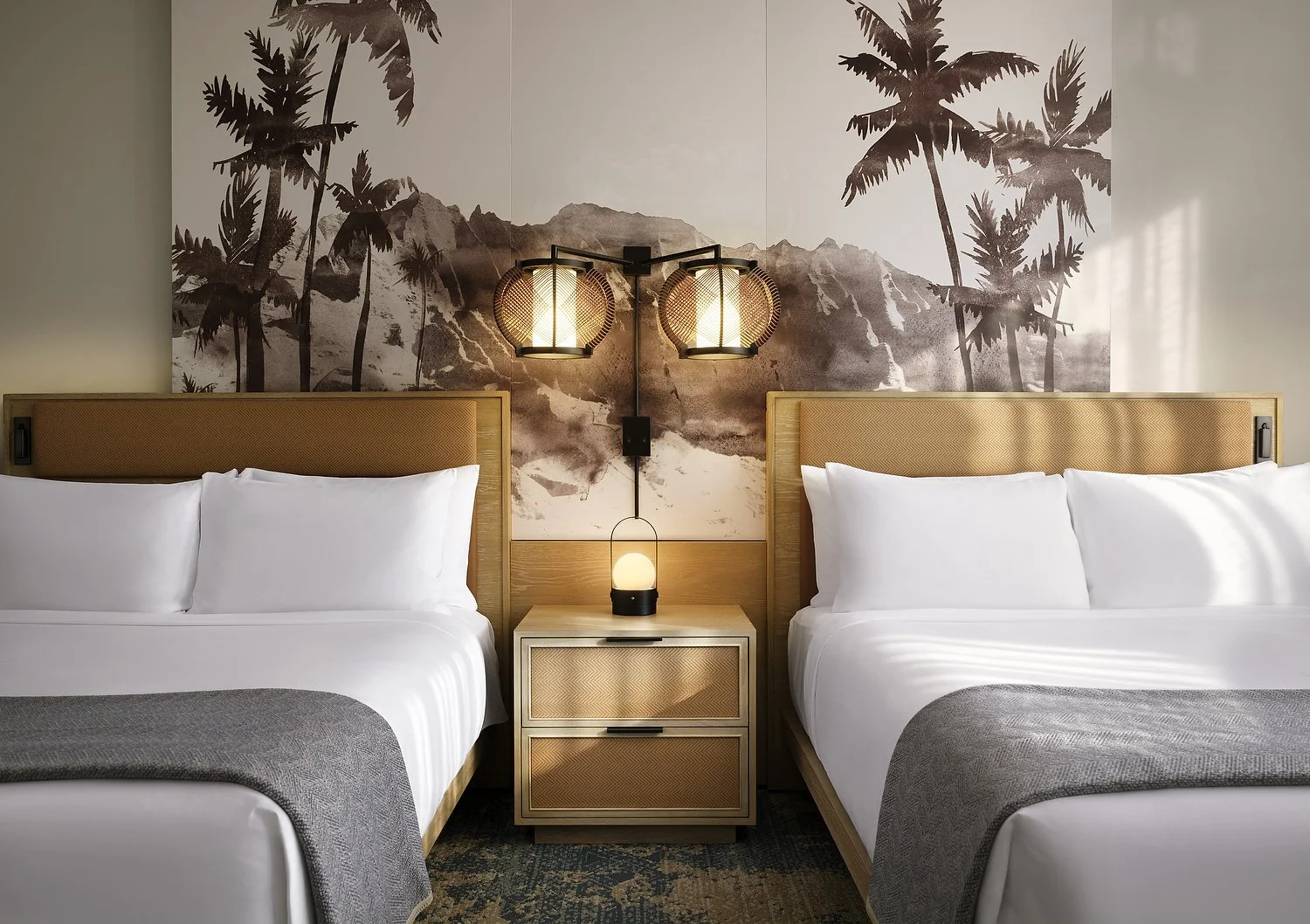 KAUAI HILTON room 204 DOUBLE QUEEN HEADBOARD Polished-1.JPG