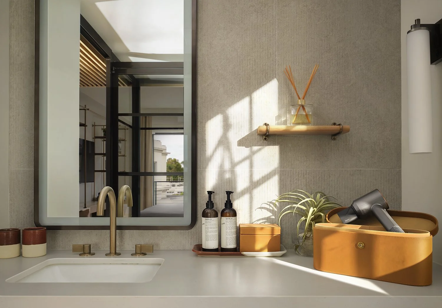 Coronado The Bower vanity Polished.JPG