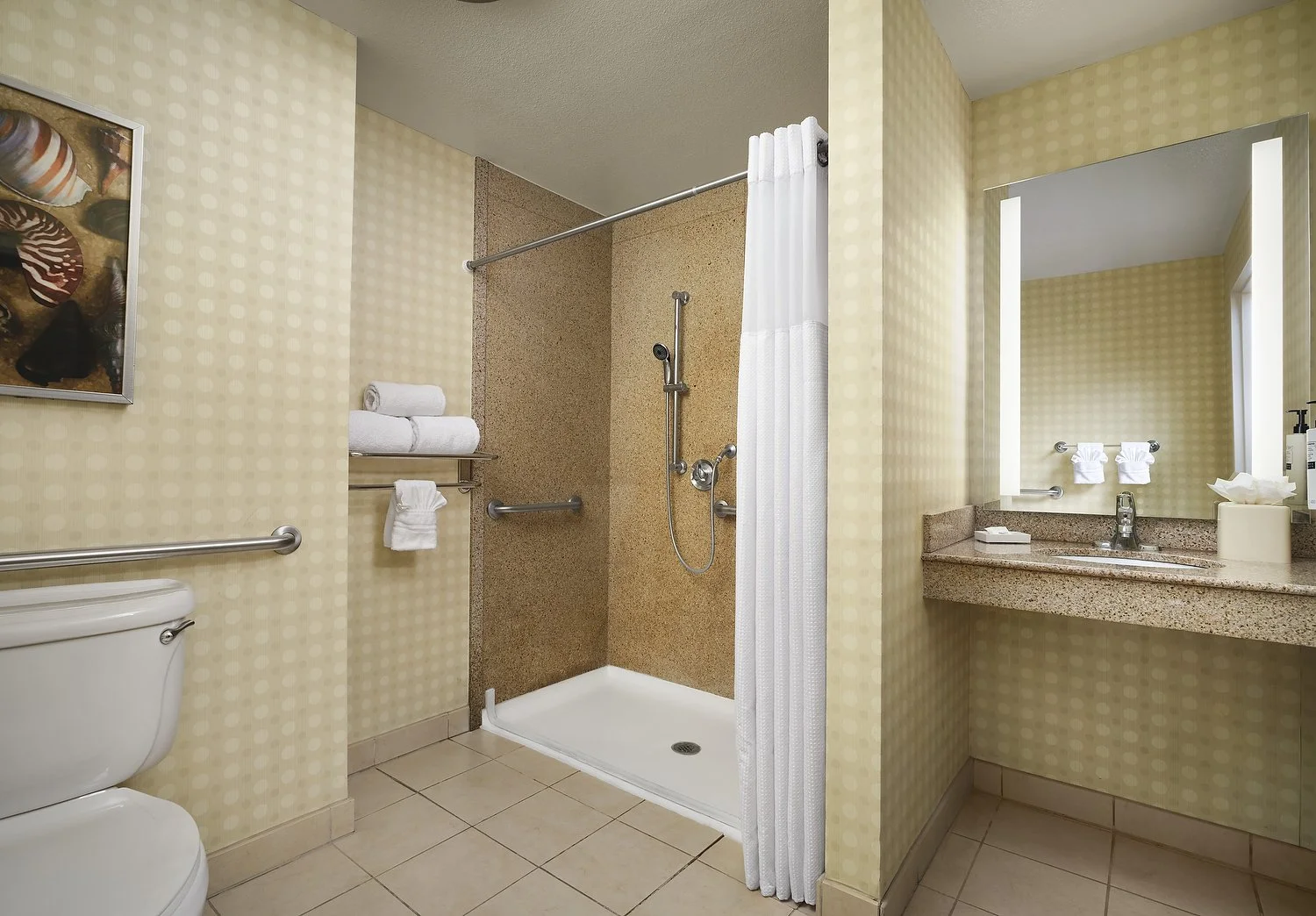 DEL MAR HGI room 206 ADA BATH ROLL-IN.JPG