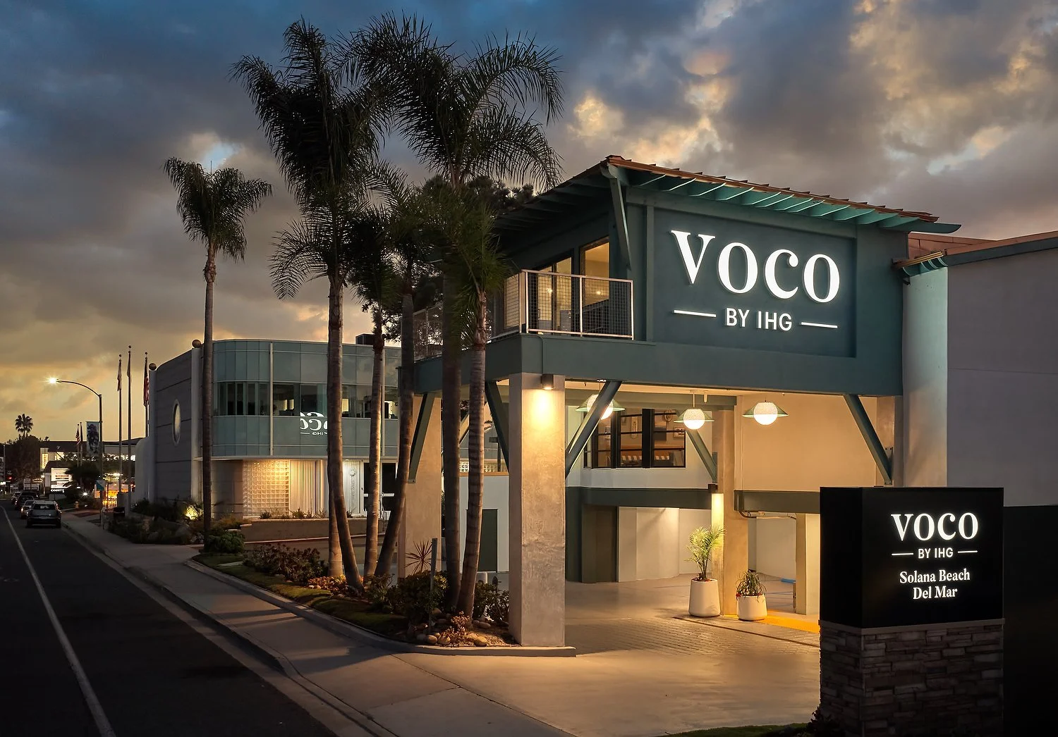 Solana Beach VOCO entrance signage .JPEG