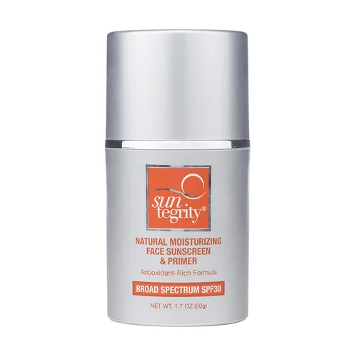 Suntegrity Natural Face Moisturizer & Primer SPF 30
