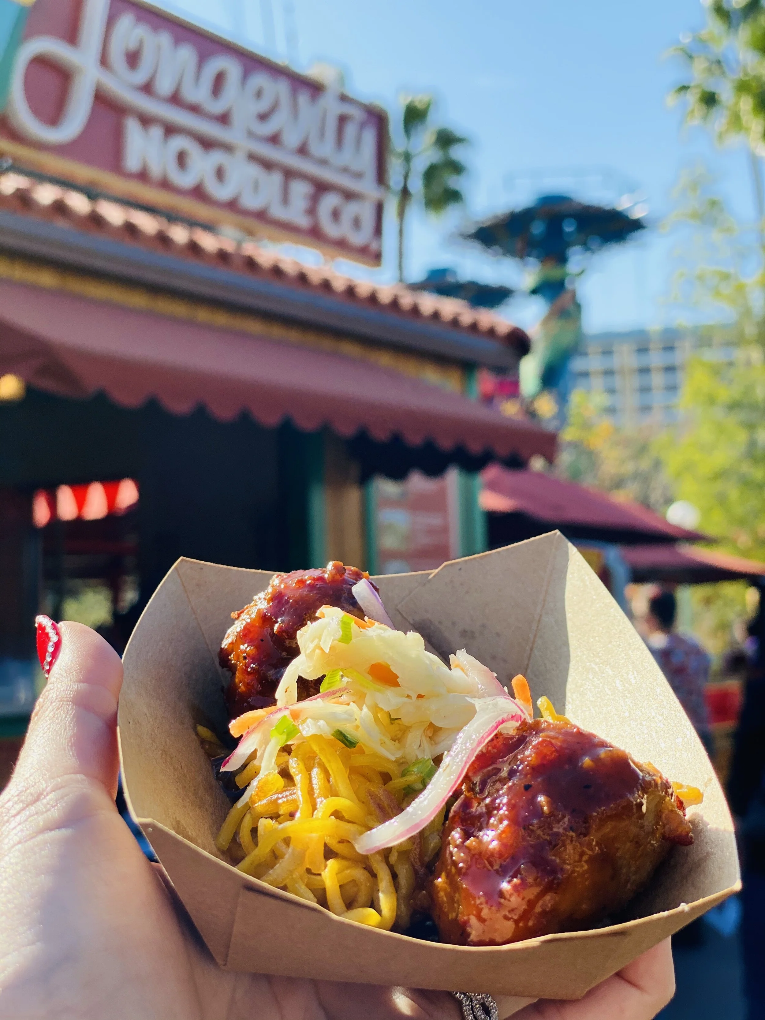 Longevity Noodle Co.