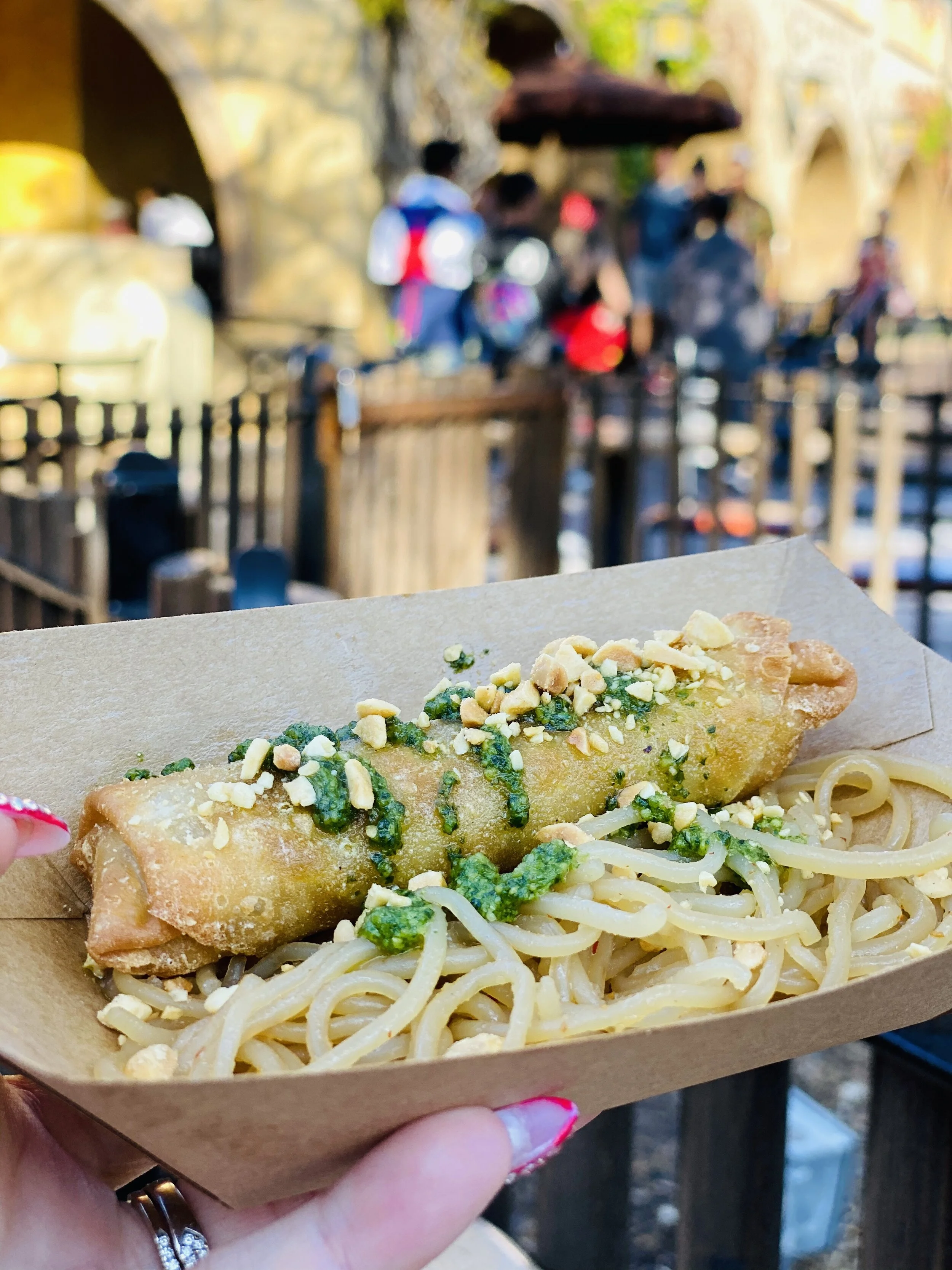 Longevity Noodle Co.