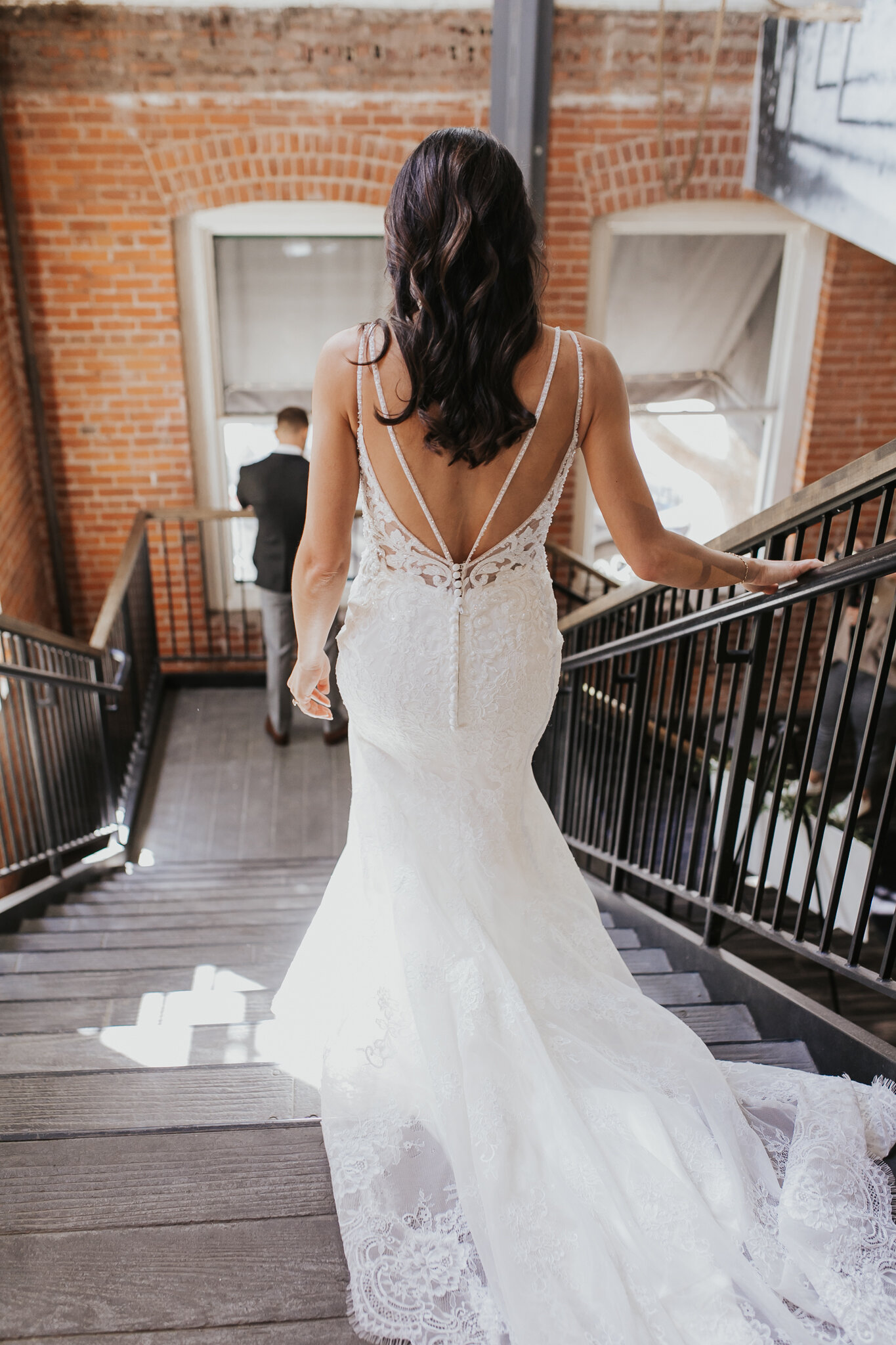sean + elizabeth | wedding — nicole marie photography