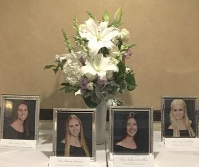 Rose Medallion Ball