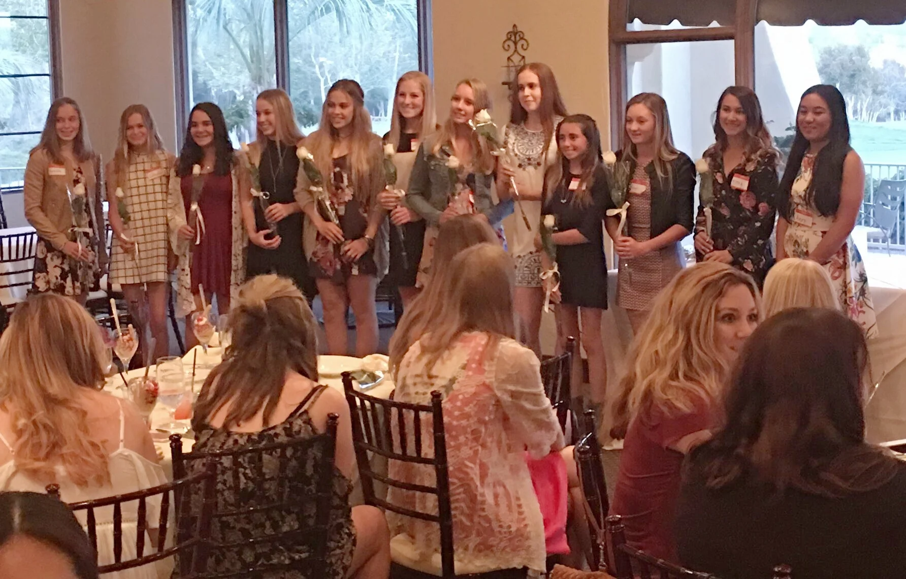 Installation Banquet