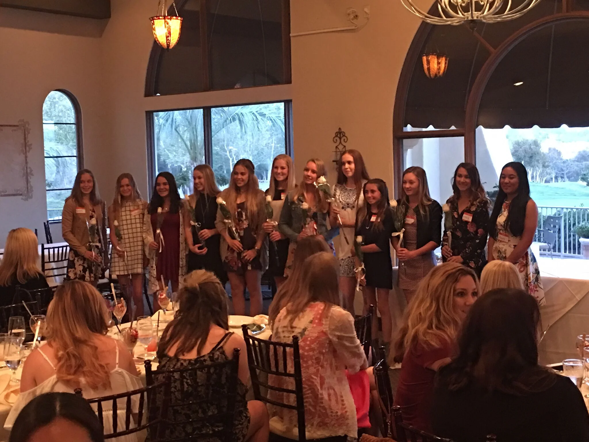 Installation Banquet Brunch