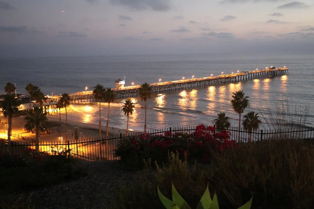 3rd Annual "Light the Future of the Pier"