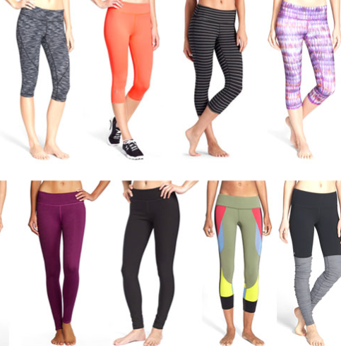 5 Places To Buy Workout Clothes Online — %fusioncardiotoronto