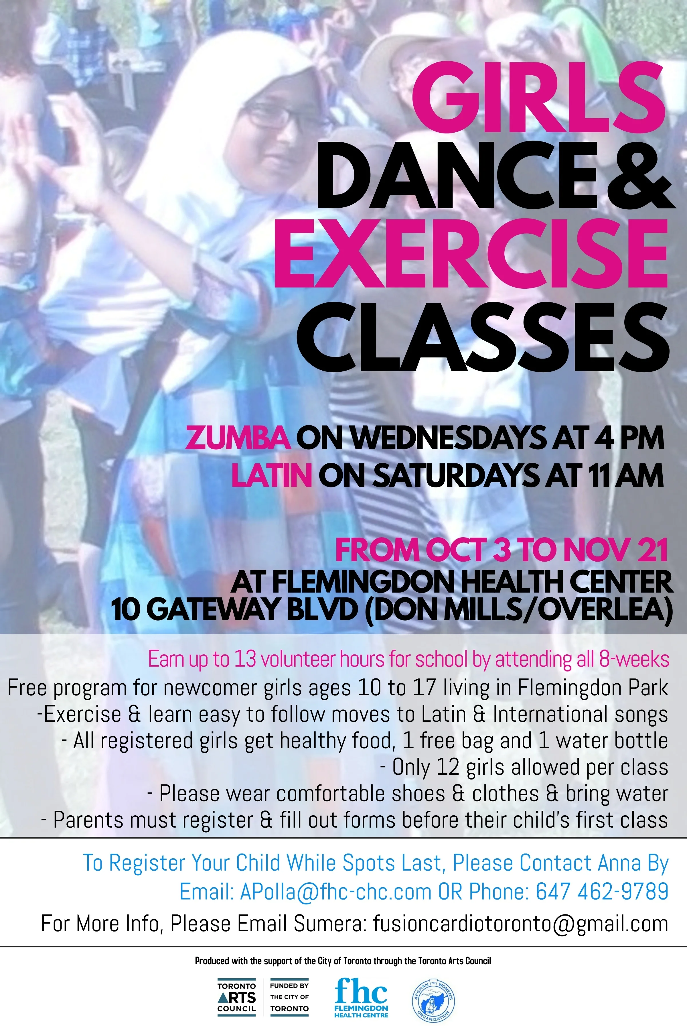 Newcomers Dance Too! Project Girls Flyer (Fall 2018).jpg