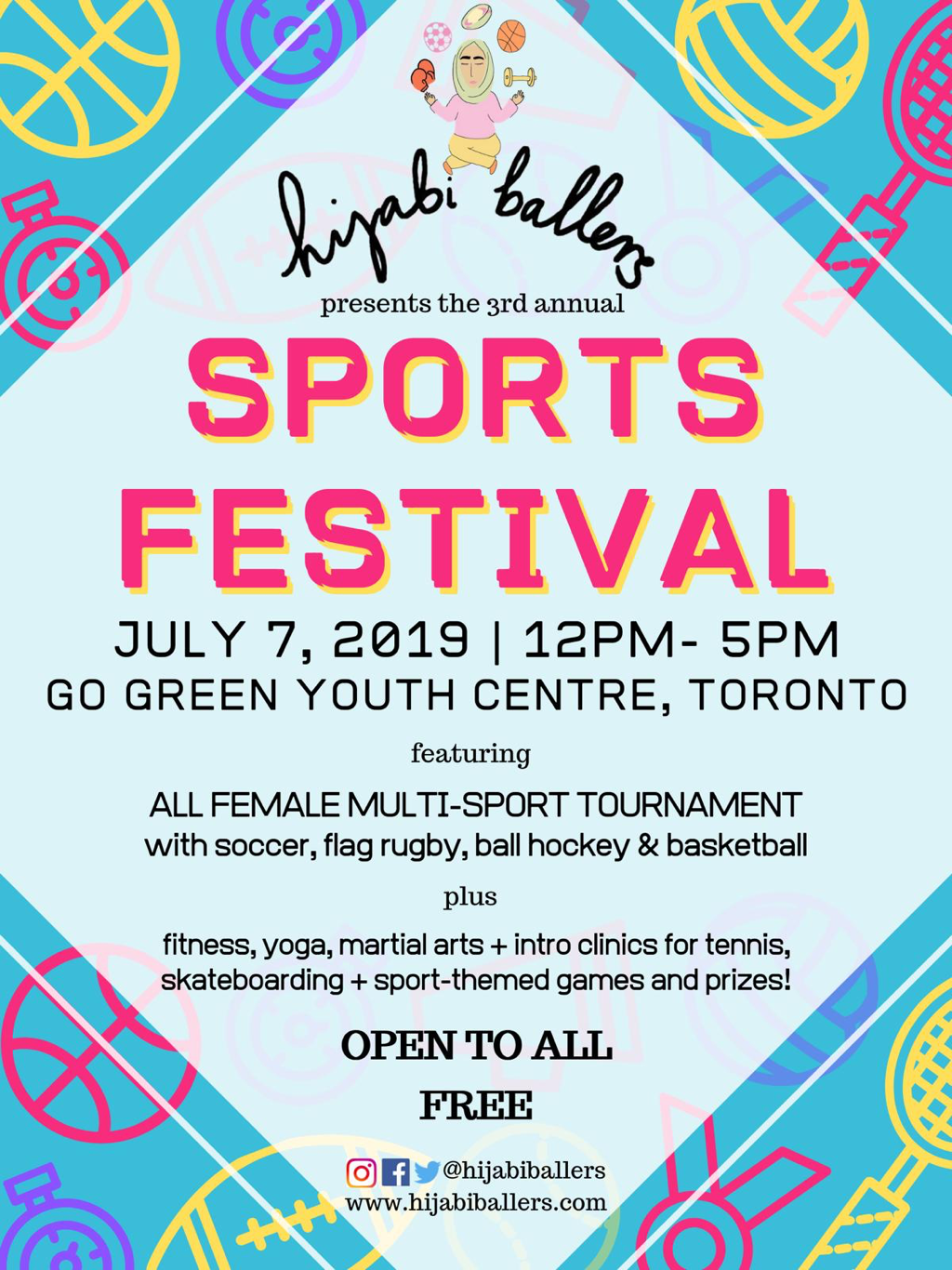 Calling All Girls To Dance With Me At Hijabi Baller s Sports Festival calling-all-girls-to-dance-with-me-at-hijabi-baller-s-sports-festival