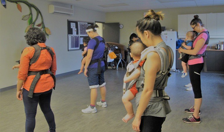 Mommy and Baby Latin Dance Fitness Class with Fusion Cardio Toronto.JPG