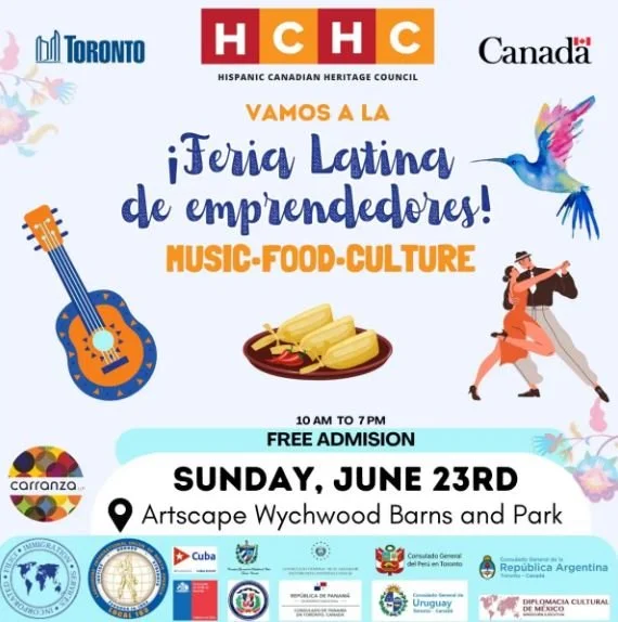 Free Kid's Latin Dance Class at Wychwood Barns