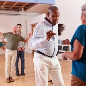 Join Us For Older Adult Latin Fusion Classes At Baycrest Hospital
