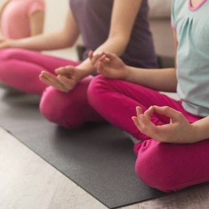 Kid's Yoga Classes at Swansea Town Hall