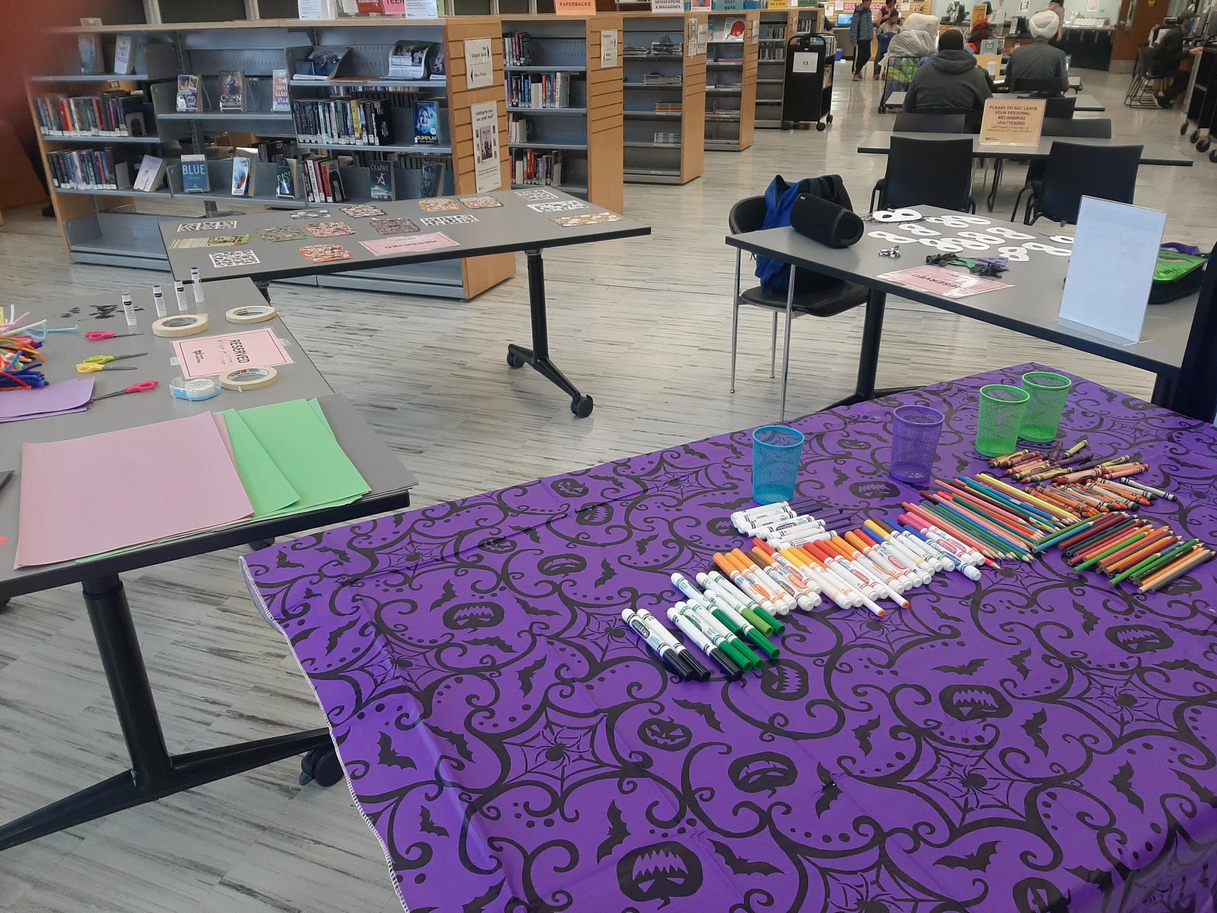 halloween mask making crafts at City Hall Library (5).jpg