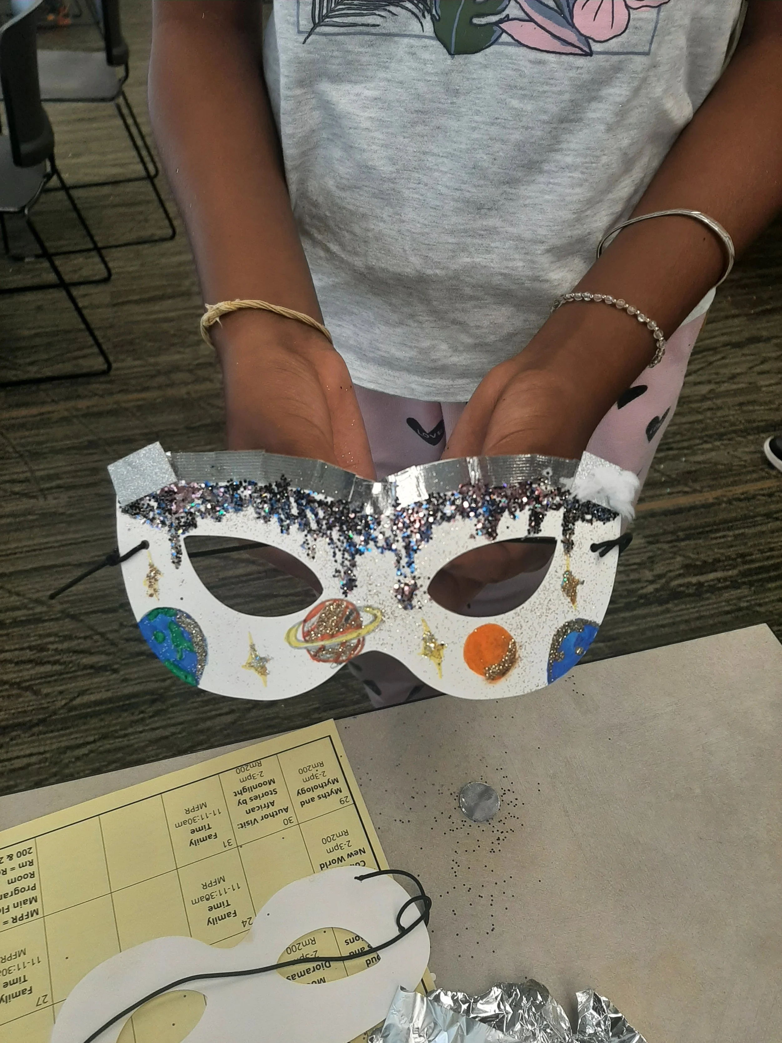 Space mask making crafts at Northern District Library (3).jpg