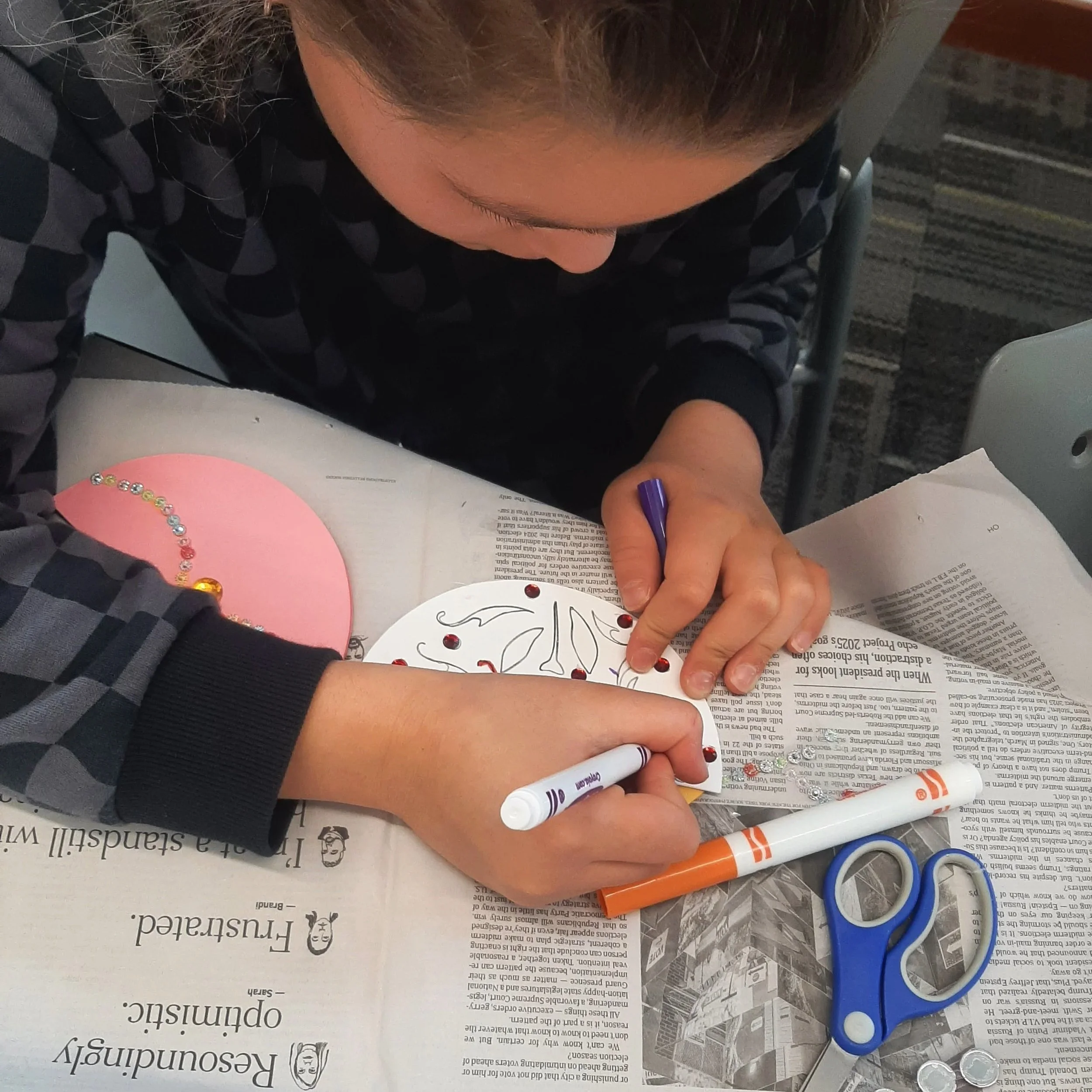 Craft Saturdays: 6-Week Kids Winter Craft Series in the Bloor West 