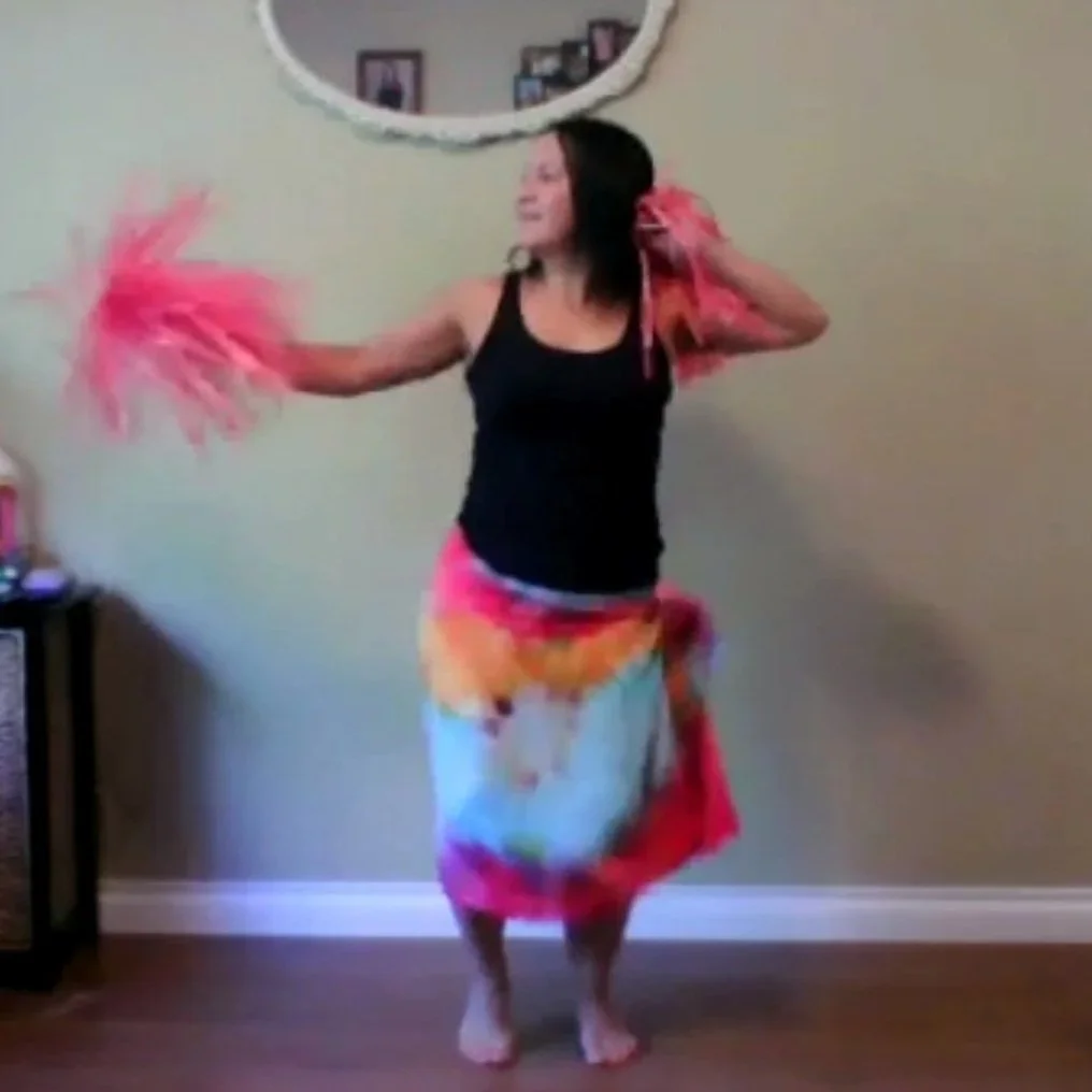 Celebrating 5 years of Island Vibes: Online Hula Dance for Women &amp; Girls