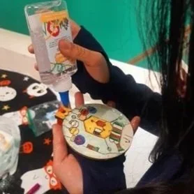 A Little Look Into Craft Saturdays With Me 