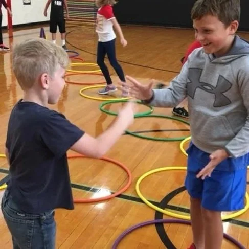 Getting Kids Moving Sinch 2018: Our Kid's Fitness Programs for Ages 6–11