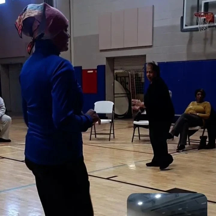 Senior's Dance &amp; Movement Classes in Rexdale