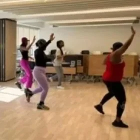 Back After 3 Years: Caribbean Dance Fitness