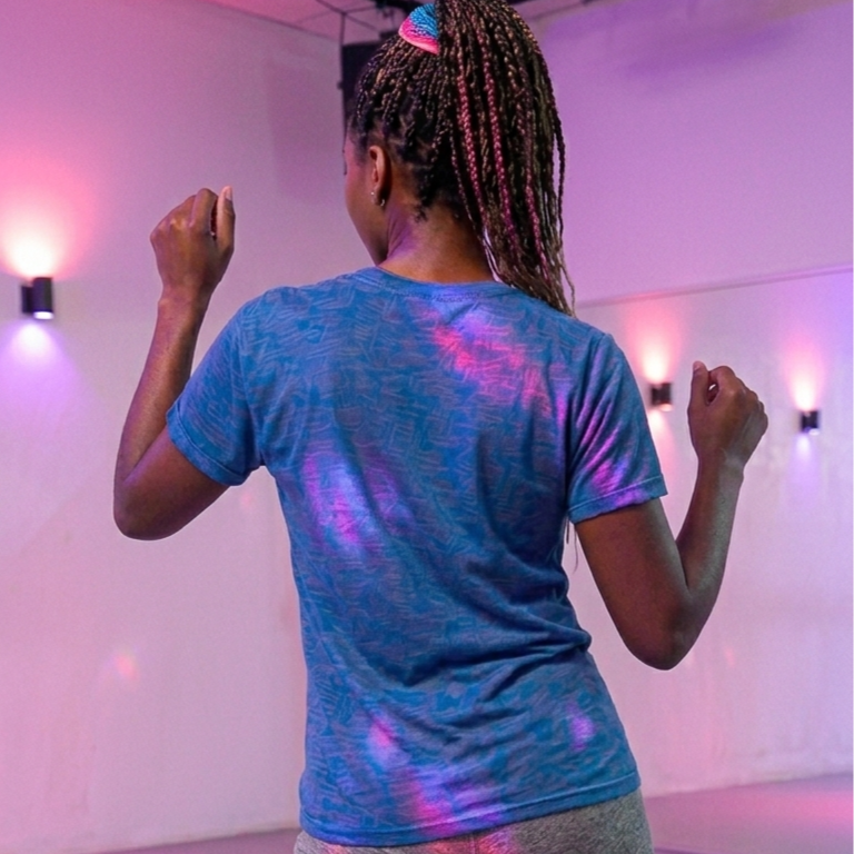 Back After 3 Yrs: Caribbean Dance Fitness at High Park