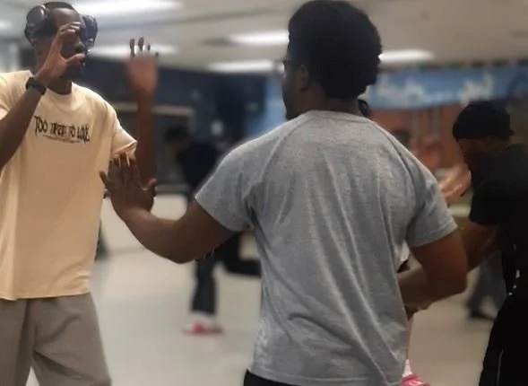  2025 - Learning to maintain space at AlbionBGC with Sumera 