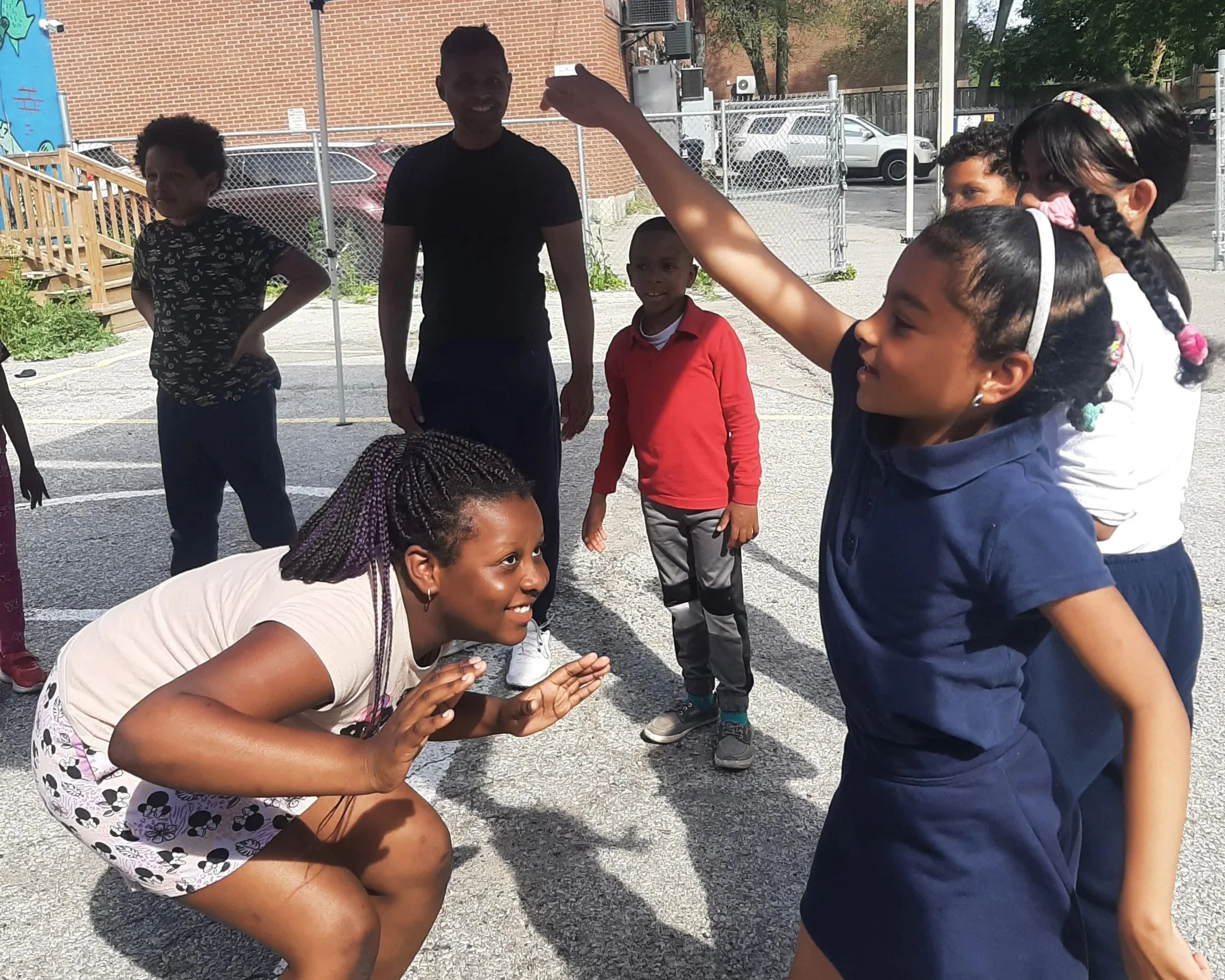  2024 - Ducking Game with Kris R. 