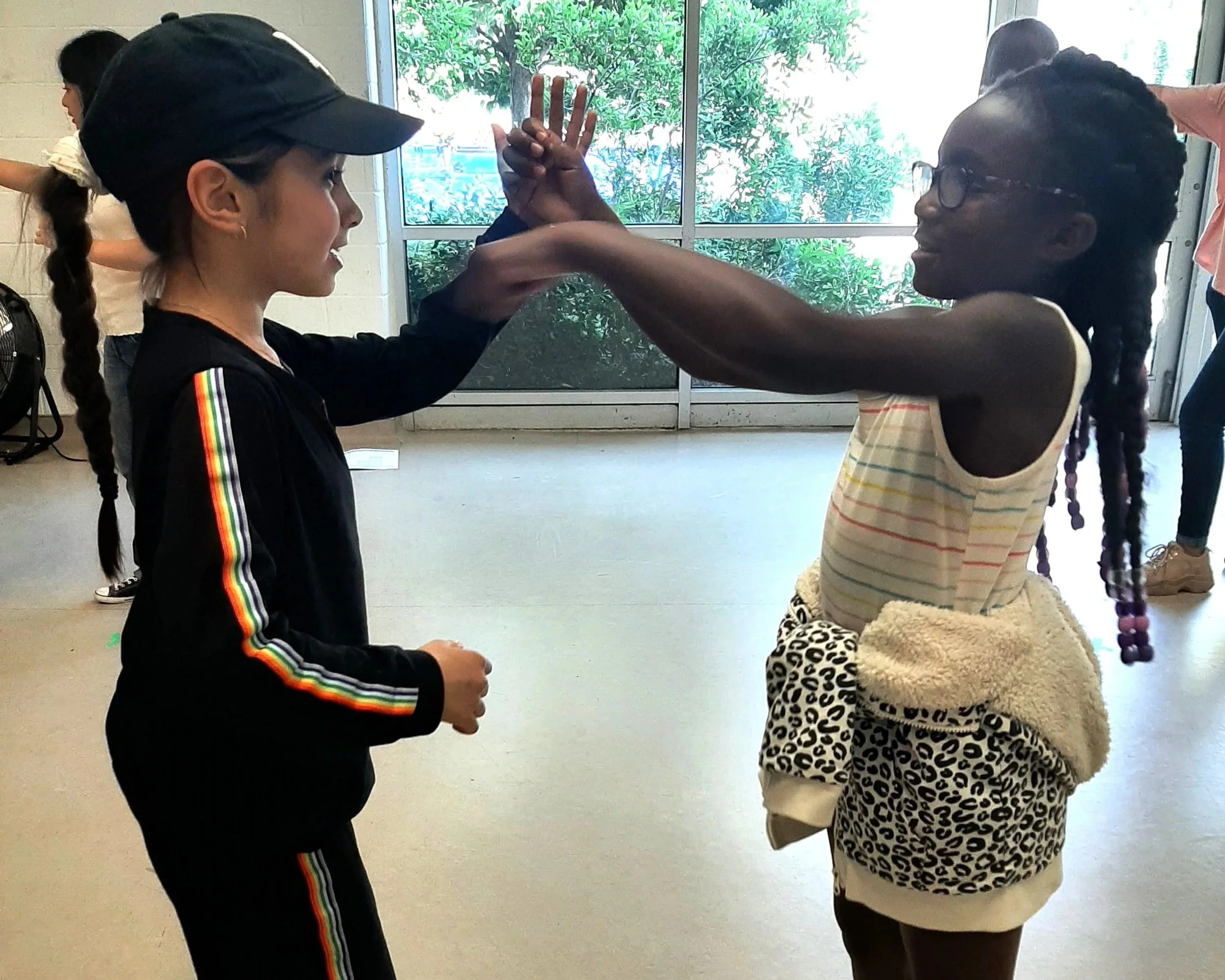  2024 - Blocking unwanted strikes at McGregor Park CC with Jesse S. 