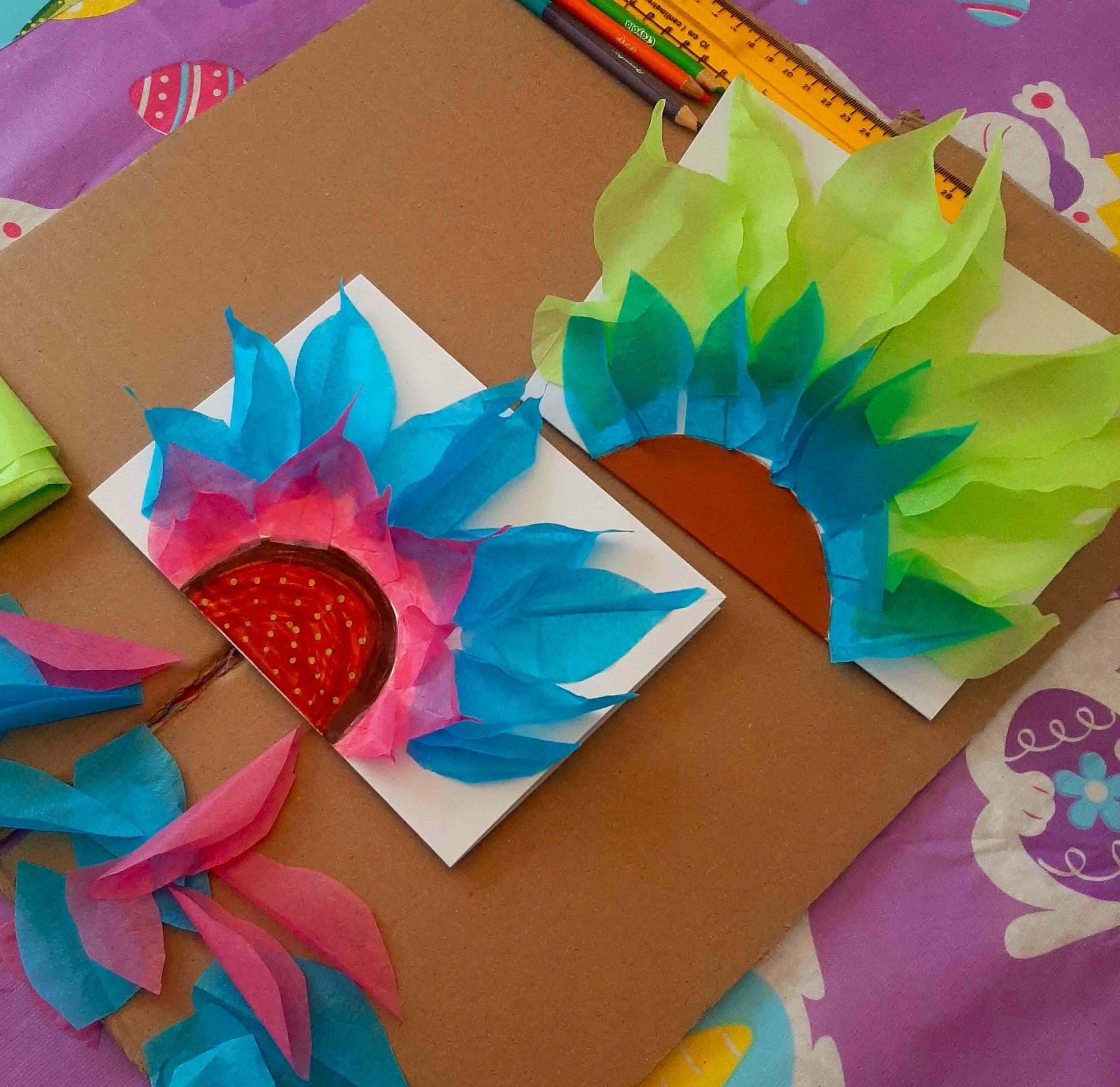 Craft With Me At Elora Center's Artful Aging Program