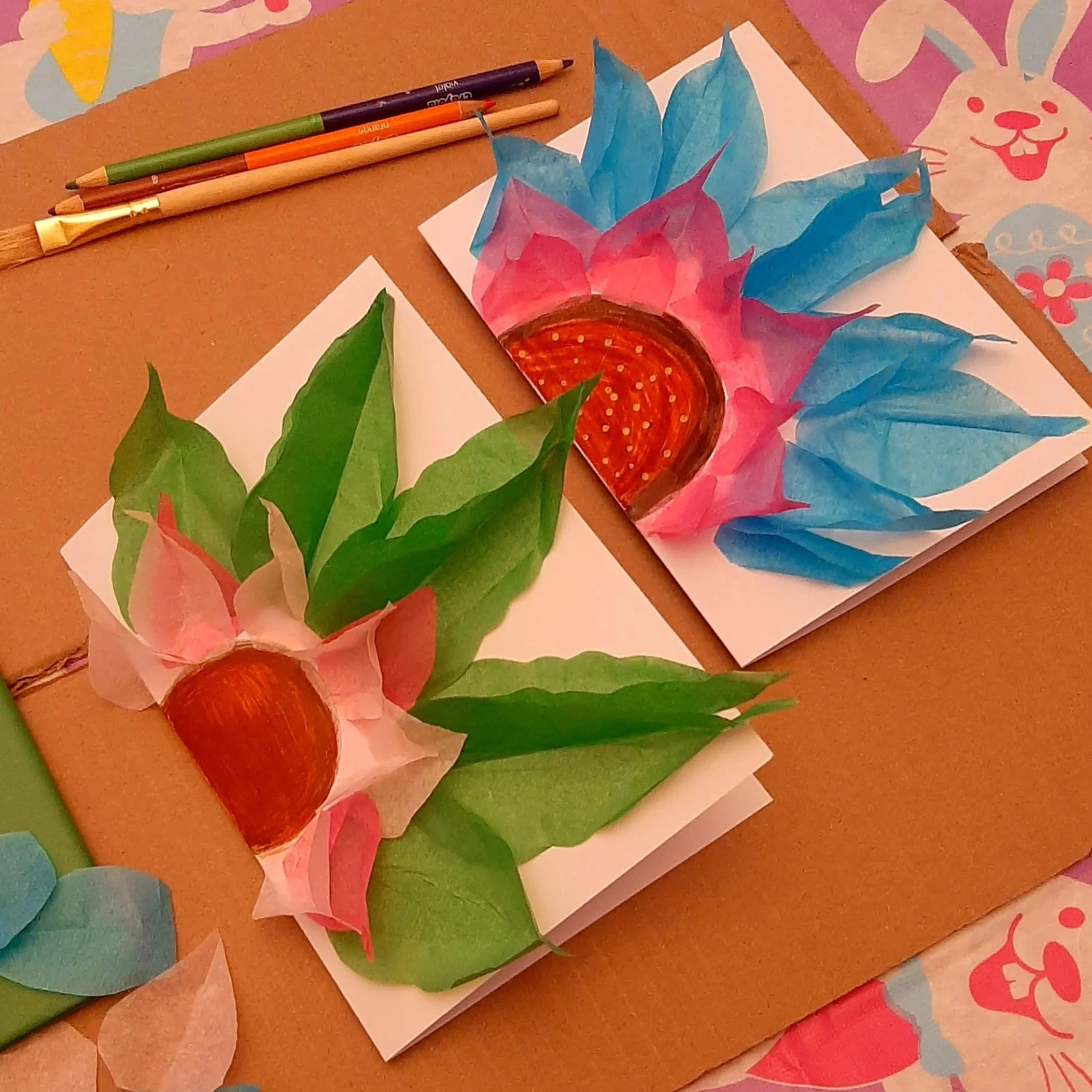 Craft &amp; Move With Me At Elora Art Center's Artful Aging Program