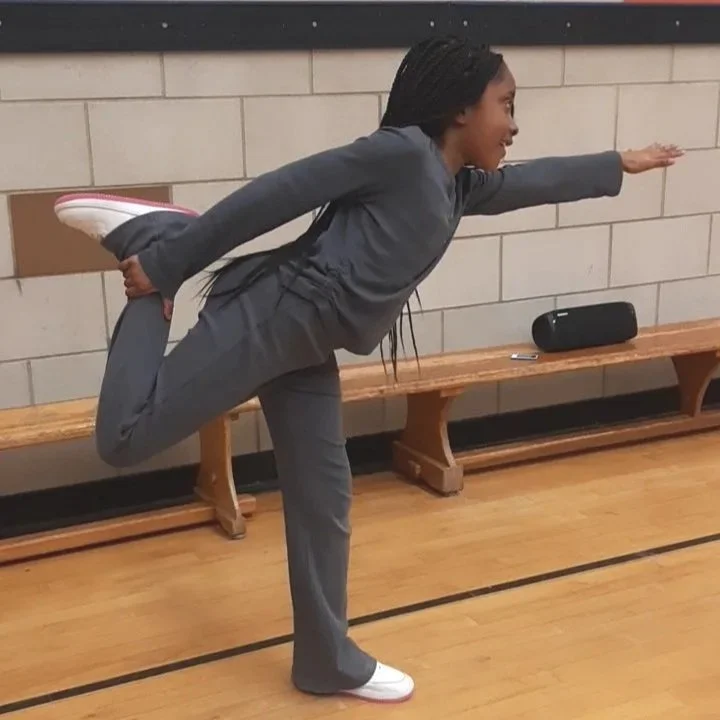 Kid's Dance &amp; Smiles at the Albion Boys and Girls Club