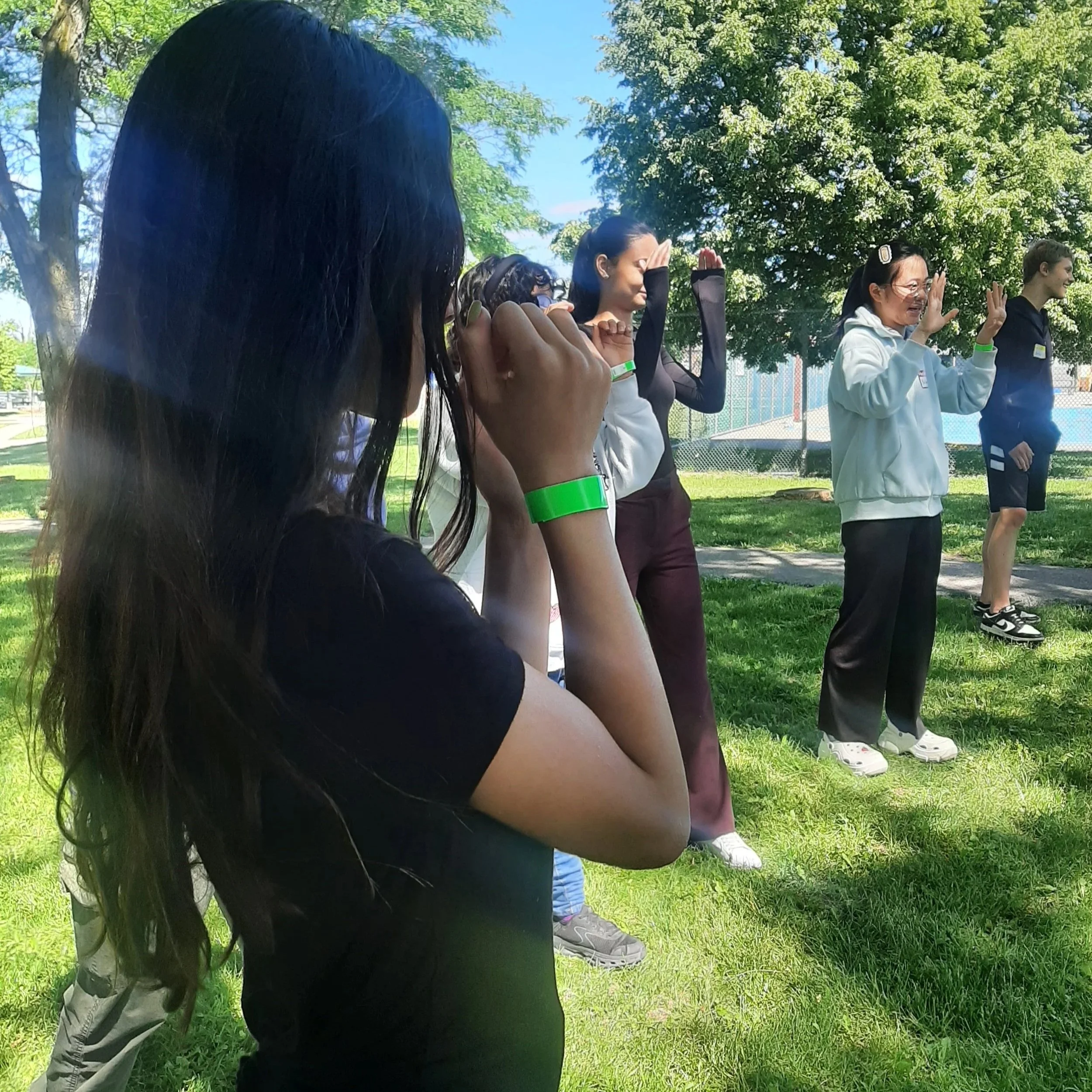 Celebrating The World Cup With Soccer Art, Dance &amp; Street Safety Sessions