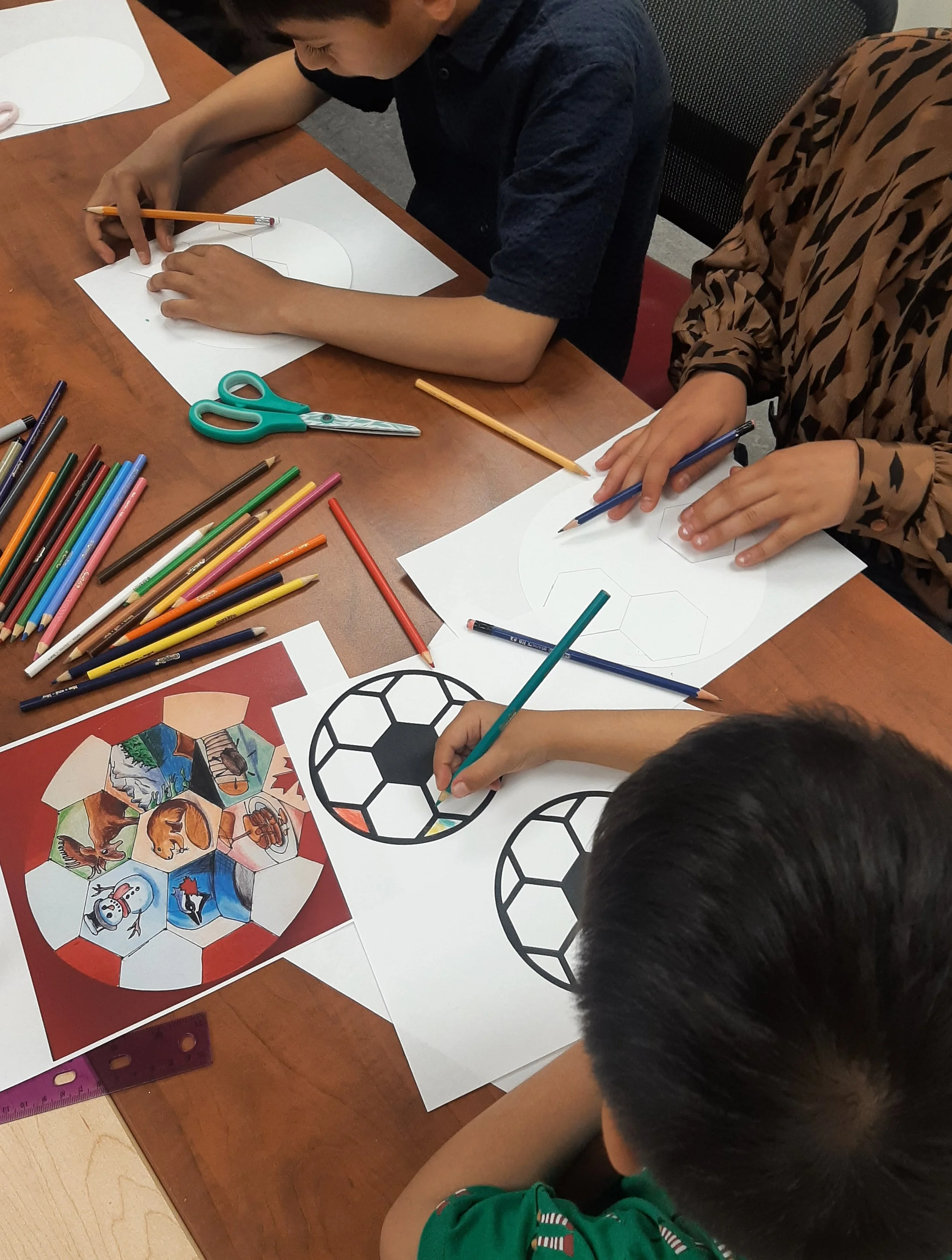 2026 Kids and Teens Soccer Crafts, Dance and Street Safety in Toronto with Fusion Cardio Toronto  (15).jpg