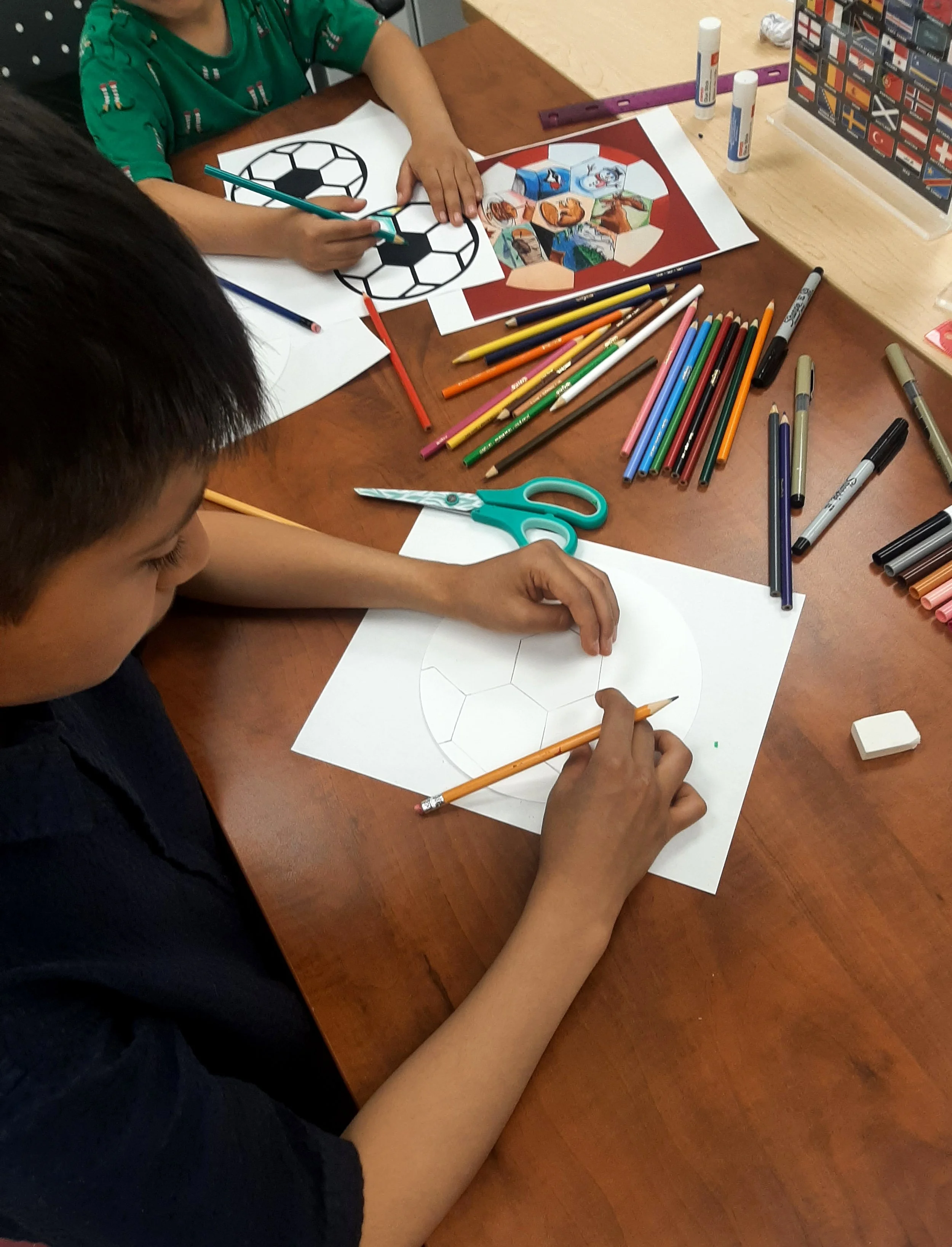 2026 Kids and Teens Soccer Crafts, Dance and Street Safety in Toronto with Fusion Cardio Toronto  (16).jpg